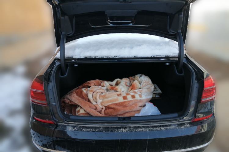 Used Volkswagen Passat 2017 330TSI DSG Luxury Edition
