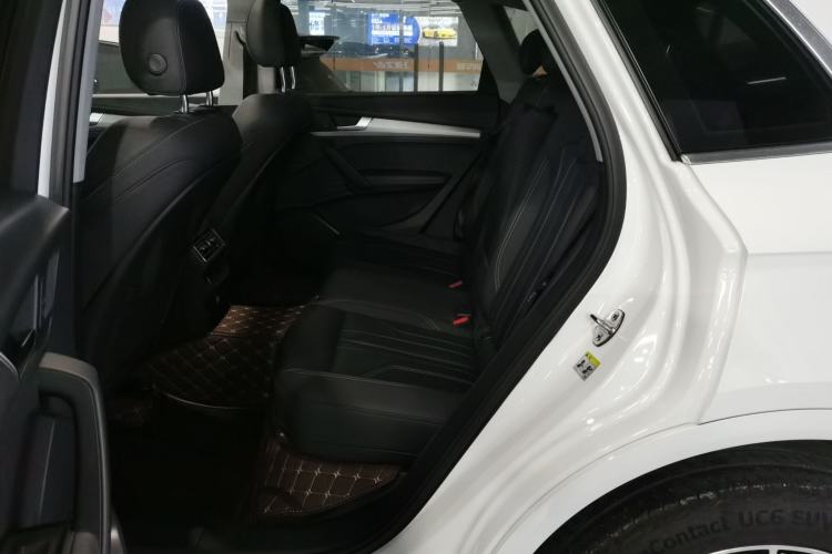 Used Audi Q5L 2022 40T Fashionable and Dynamic Model
