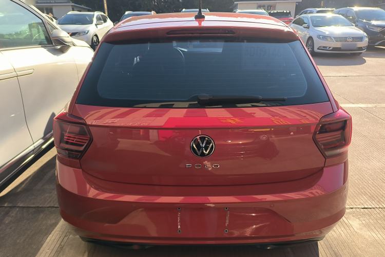 Used Volkswagen Polo 2023 Plus 1.5L Automatic Colorful Tech Edition
