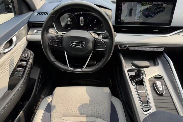 Used Geely Auto Preface 2021 2.0TD Luxury Version