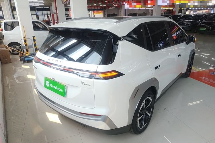 Used AION Y 2023 Plus 510 Smart Edition