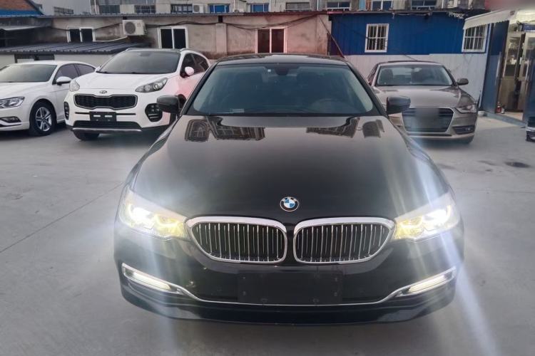 Used BMW 5 Series 2018 530Li Leading Edition Luxury Package