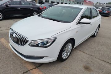 Used Buick GT 2017 15N Automatic Elite Version