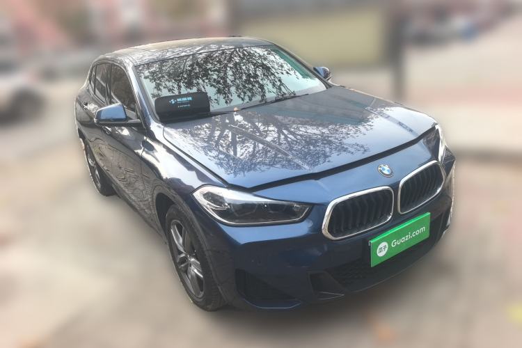 Used BMW X2 2021 sDrive25i M Sport Package
