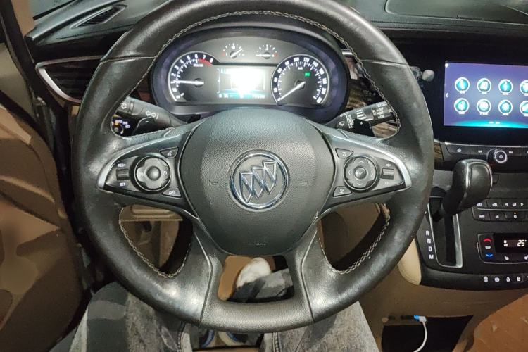 Used Buick GL8 2017 ES 28T Premium Version China V Standard
