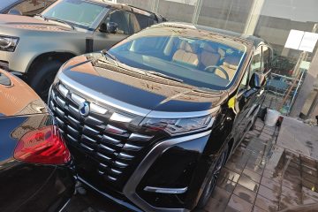 Used Denza D9 2024 DM-i 980 Four-Wheel Drive Prestige Model