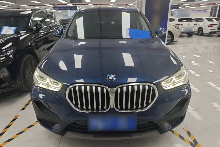 Used BMW X1 2021 sDrive25Li Leading Model
