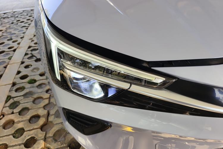 Used  ER6 2021 New Dynamic Edition 620km Smart Drive Version