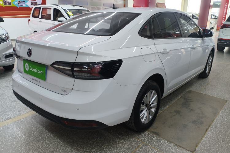 Used Volkswagen Lavida 2023 New Rui 1.5L Automatic New Yi Edition
