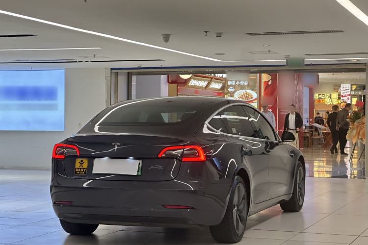 Used Tesla Model 3 2019 Standard Range Rear-Wheel Drive Upgraded Version (52 kWh)
