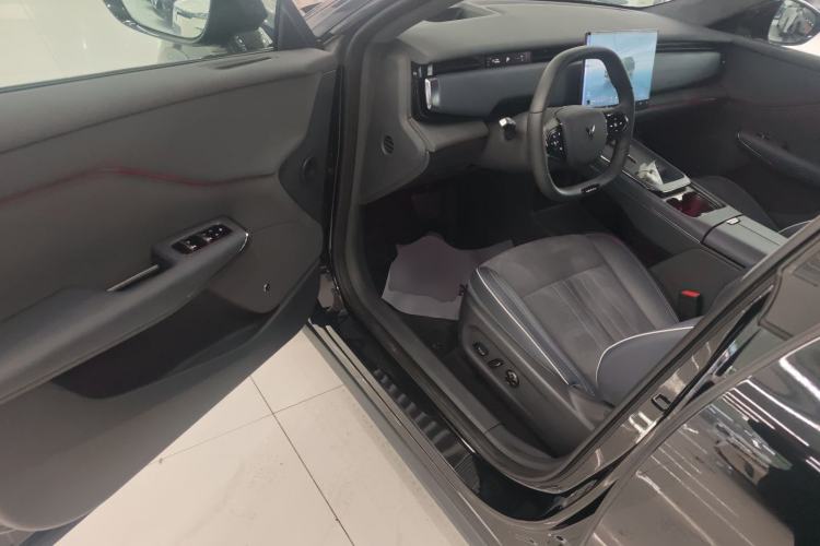 Used VOYAH COURAGE 2024 Four-Wheel Drive Global Edition