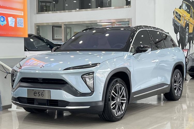 Used Nio ES6 2020 430 km Signature Edition
