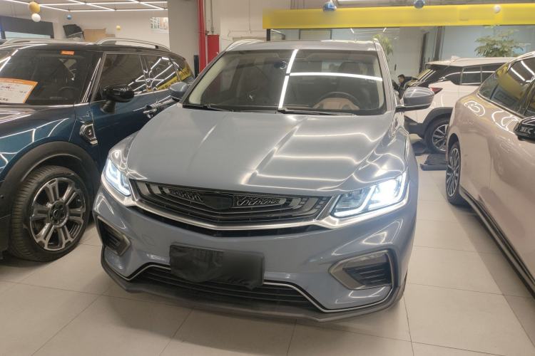 Used Geely Auto Coolray 2019 260T DCT Explorer China V Standard