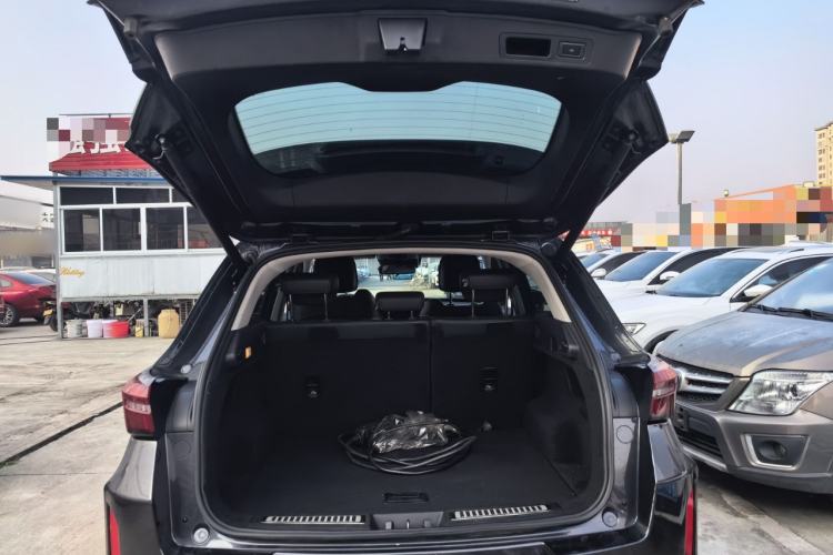 Used  Zhuifeng C-DM 2022 1.5 TCI-DHT 105 km "Chengfeng Qi" Edition
