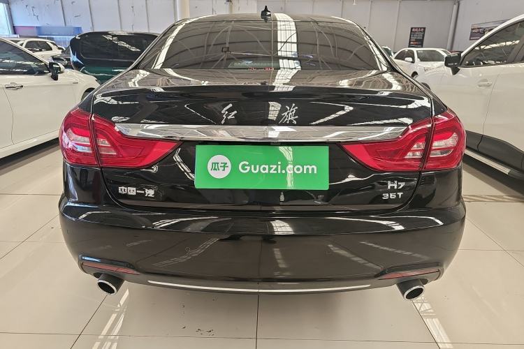 Used Hongqi H7 2019 1.8T Comfort Edition
