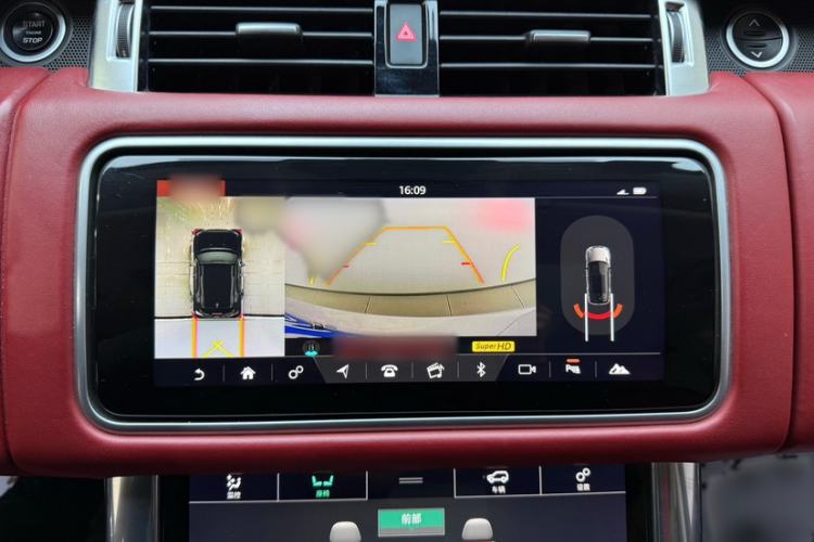 Used Land Rover Range Rover Sport 2018 3.0 SC V6 HSE DYNAMIC