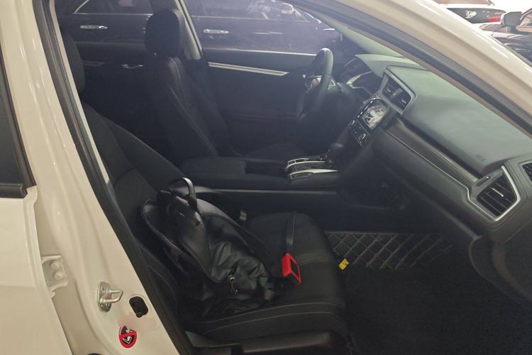 Used Honda Civic 2019 220TURBO CVT Dynamic Edition China VI
