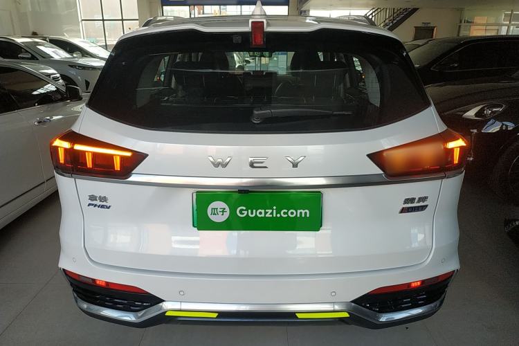 Used Wey Latte DHT-PHEV 2022 1.5T Four-Wheel Drive Extra-Large Version
