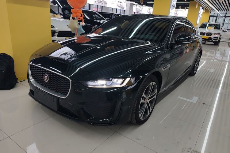 Used Jaguar XEL 2024 2.0T 250 PS R-DYNAMIC S Advanced Sport Edition