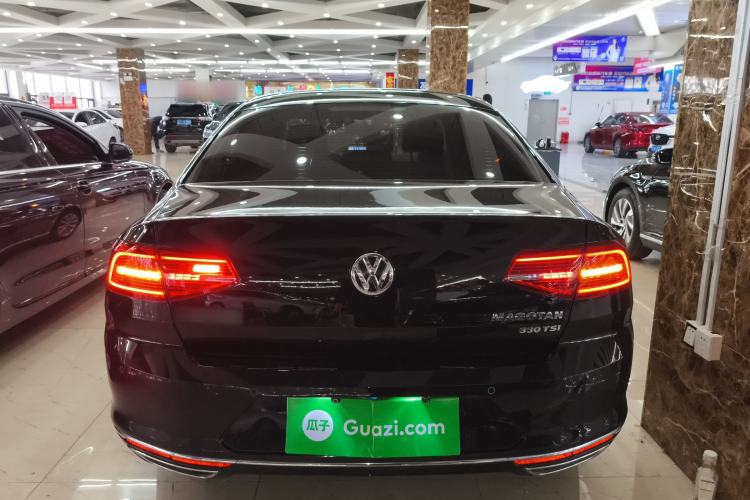 Used Volkswagen Magotan 2019 330TSI DSG Leading Model China VI Standard