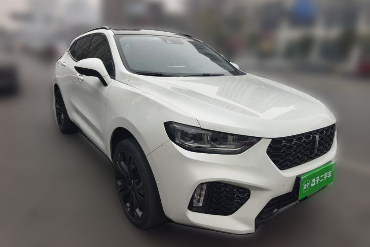 Used Wey VV5 2017 2.0T Flagship Edition