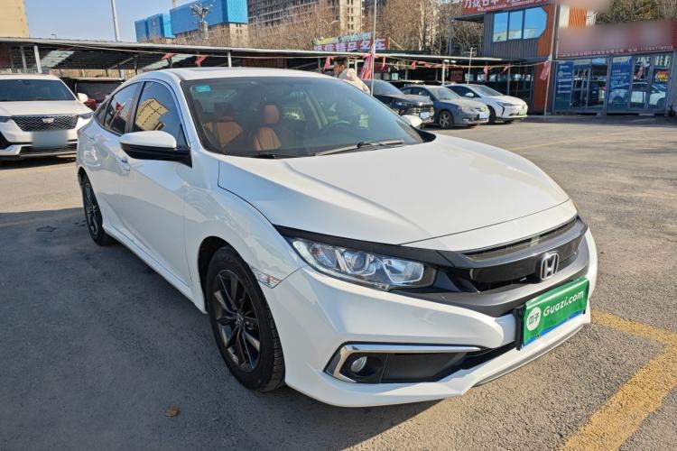 Used Honda Civic 2019 220TURBO CVT Dynamic Edition China VI