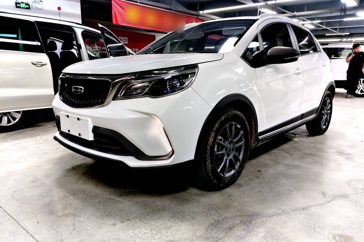 Used Geely Auto Vision X3 2021 PRO 1.5L CVT Deluxe Model
