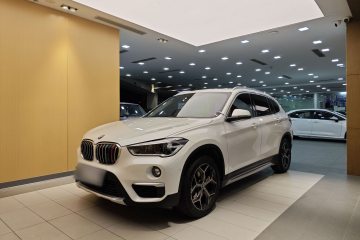 Used BMW X1 2019 sDrive18Li Premium Edition