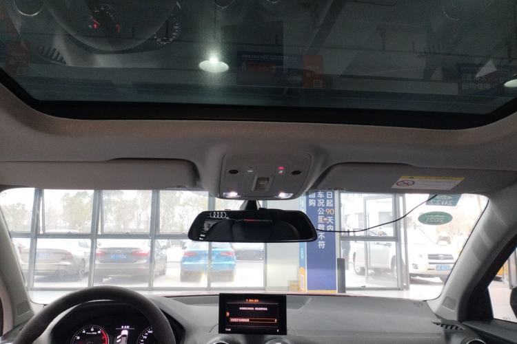 Used Audi Q2L 2020 35 TFSI Fashion Dynamic Model