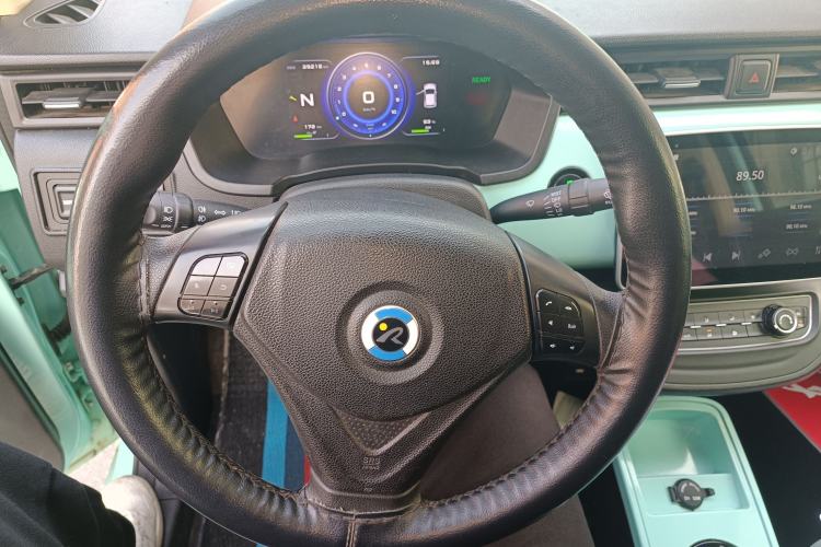 Used Brilliance Xinri i03 2021 318 km 31.45 kWh