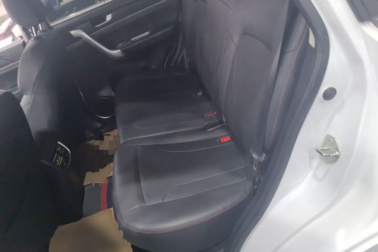 Used Haval M6 2019 1.5T DCT Two-Wheel Drive Elite Version China VI Standard