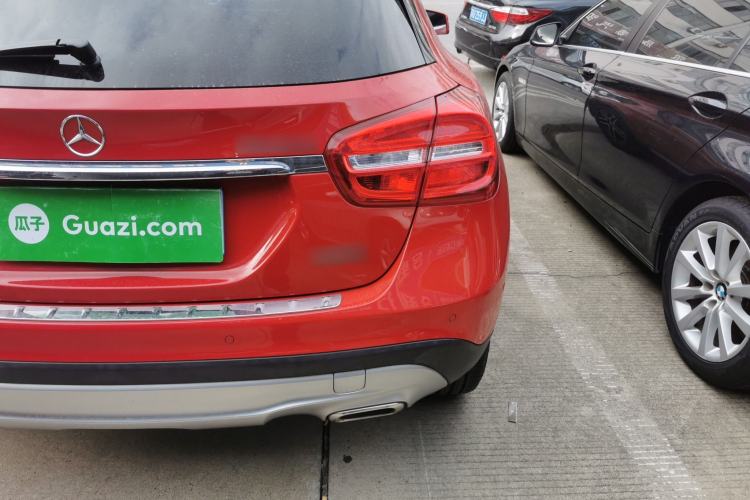 Used Mercedes-Benz GLA 2016 GLA 220 4MATIC Fashion Edition