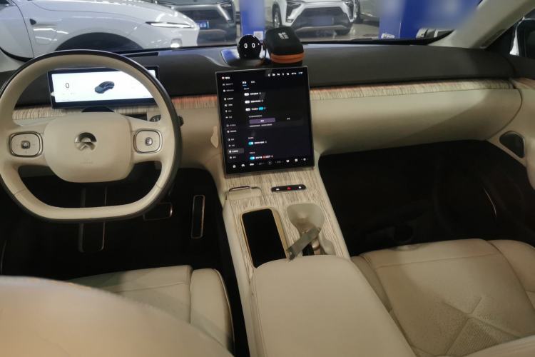 Used Nio ET7 2022 100kWh First Edition