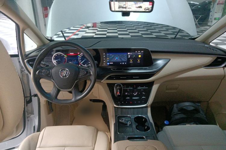 Used Buick GL8 2022 ES Landtrek 653T Luxury Edition
