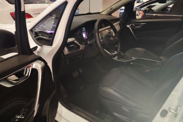 Used Geely Auto Vision X3 2020 1.5L CVT Luxury Model
