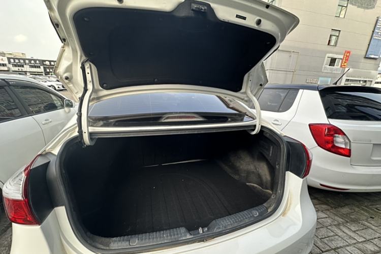 Used Kia K3 2016 1.6L Automatic GL
