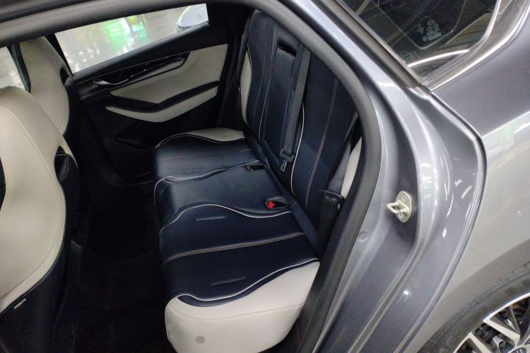 Used BYD Qin PLUS 2021 EV 500KM Luxury Model