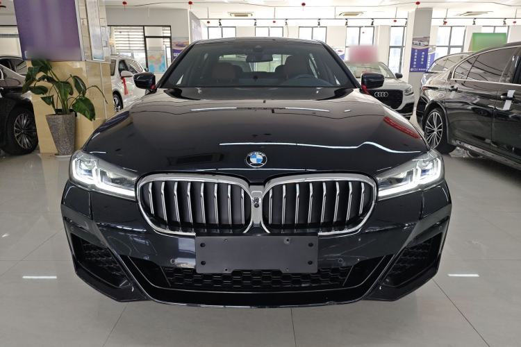 Used BMW 5 Series 2022 Revised Version 3 530Li Luxury Edition M Sport Package