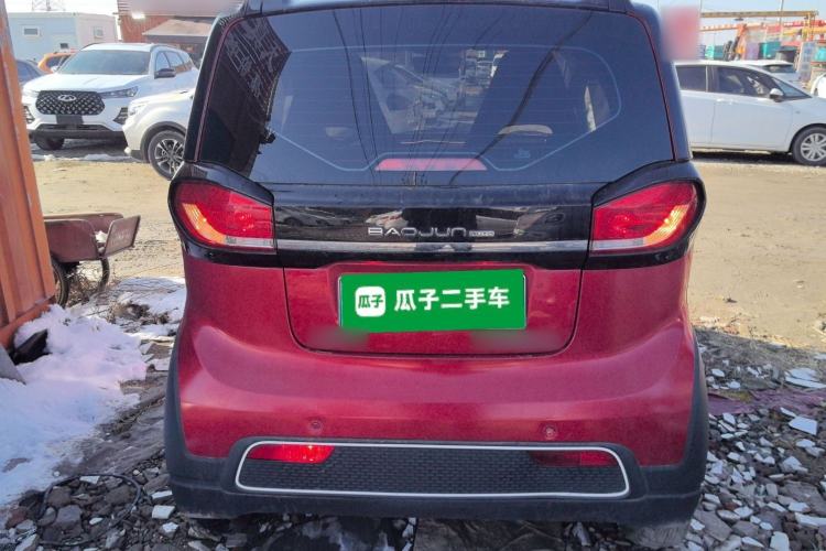 Used Baojun E100 2020 305KM Smart Drive Version
