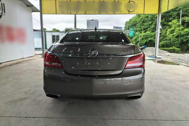 Used Buick LaCrosse 2013 2.0T SIDI Elite Tech Version
