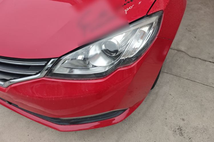 Used Roewe 360 2017 1.5L Manual Luxury Edition
