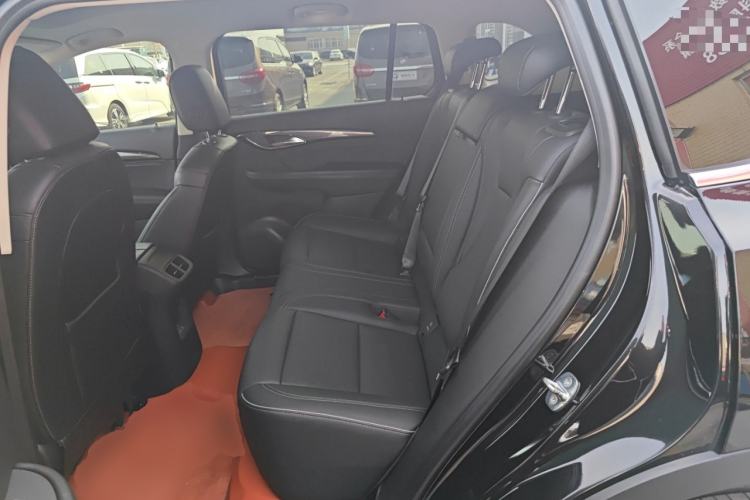 Used Buick Envision 2021 Encore Plus 652T Five-Seat Luxury Model