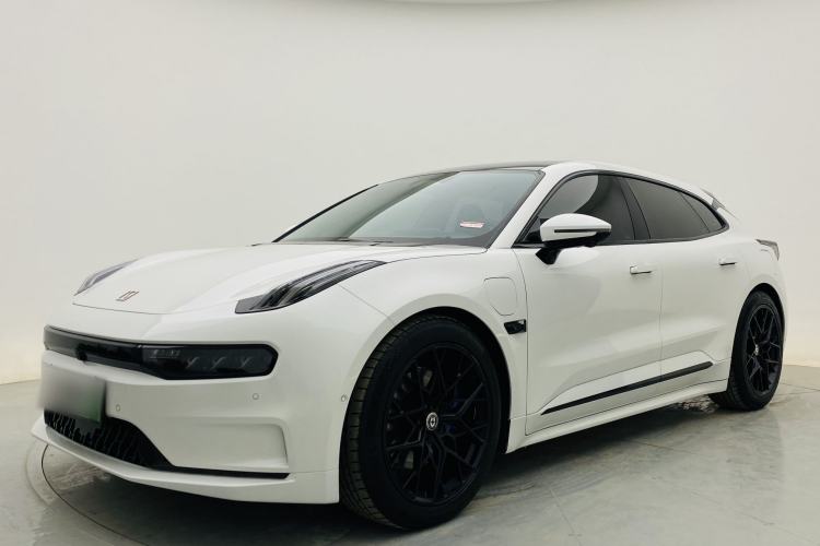 Used Zeekr 001 2022 Long-Range Dual-Motor WE Edition