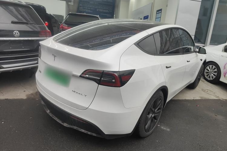 Used Tesla Model Y 2024 Rear-Wheel-Drive Version