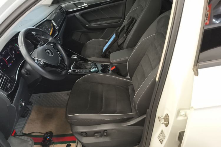 Used Volkswagen Tayron 2020 330TSI Two-Wheel Drive Luxury Connected Pro Edition
