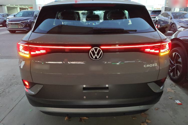 Used Volkswagen ID.4 CROZZ 