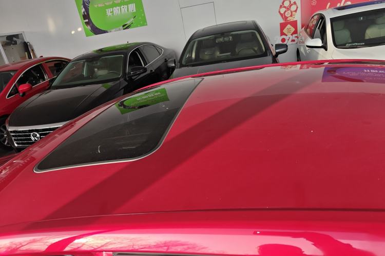 Used MG 6 2020 1.5T Automatic Trendsetting Luxury Edition