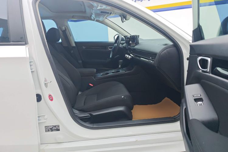 Used Honda Civic 2023 240TURBO CVT Dynamic Edition
