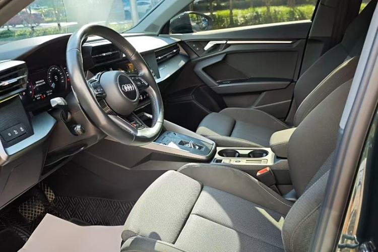 Used Audi A3 2022 A3L Limousine 35 TFSI Ambition Style Edition
