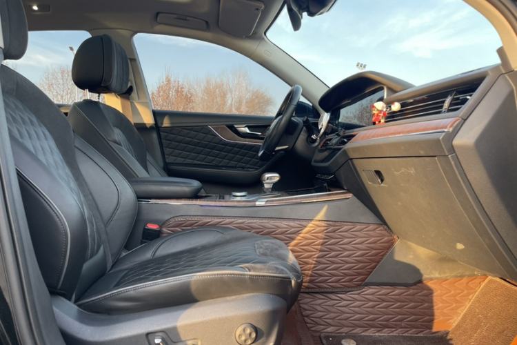 Used Hongqi HS5 2019 2.0T Smart Connect Flagship Edition